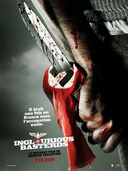 Inglourious Basterds poster Inglourious Basterds