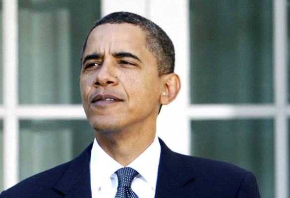 obamaNobel "Surtout ne pas oublier mon bonnet pour Oslo en décembre"