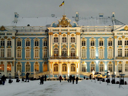 St Petersbourg
